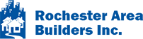Rochester Area Builders Inc. logo